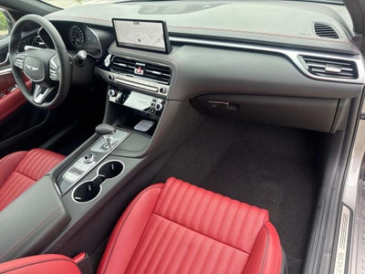 2026 Genesis G70 3.3T Sport Prestige