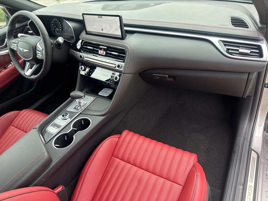 2026 Genesis G70 3.3T Sport Prestige