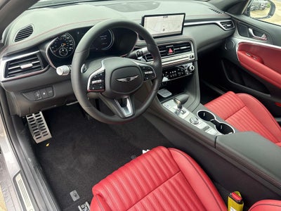 2026 Genesis G70 3.3T Sport Prestige