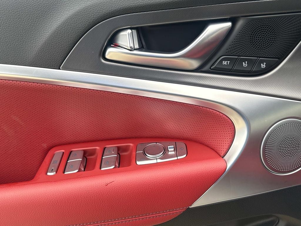 2026 Genesis G70 3.3T Sport Prestige