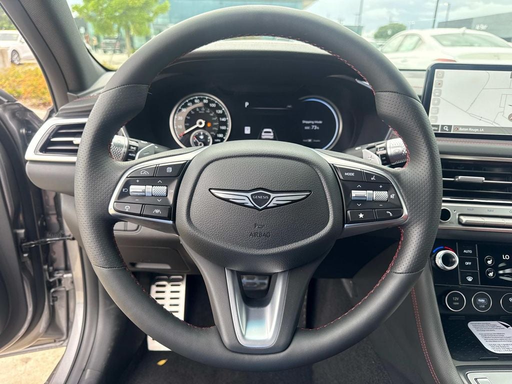 2026 Genesis G70 3.3T Sport Prestige