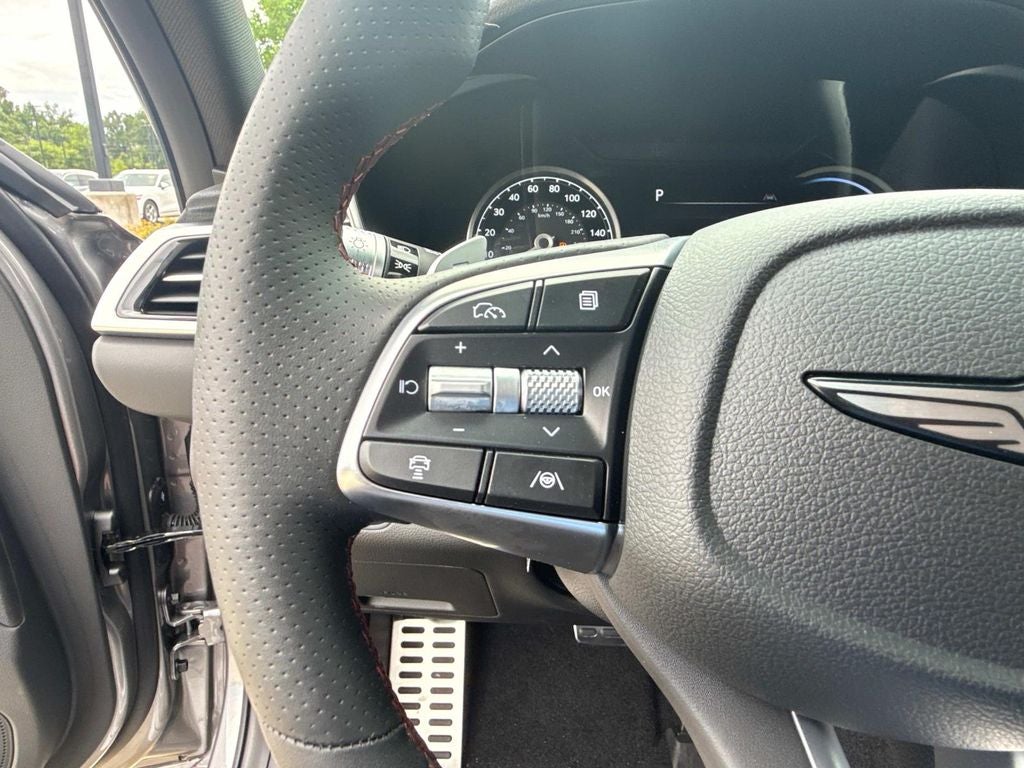 2026 Genesis G70 3.3T Sport Prestige