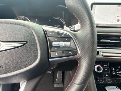 2026 Genesis G70 3.3T Sport Prestige