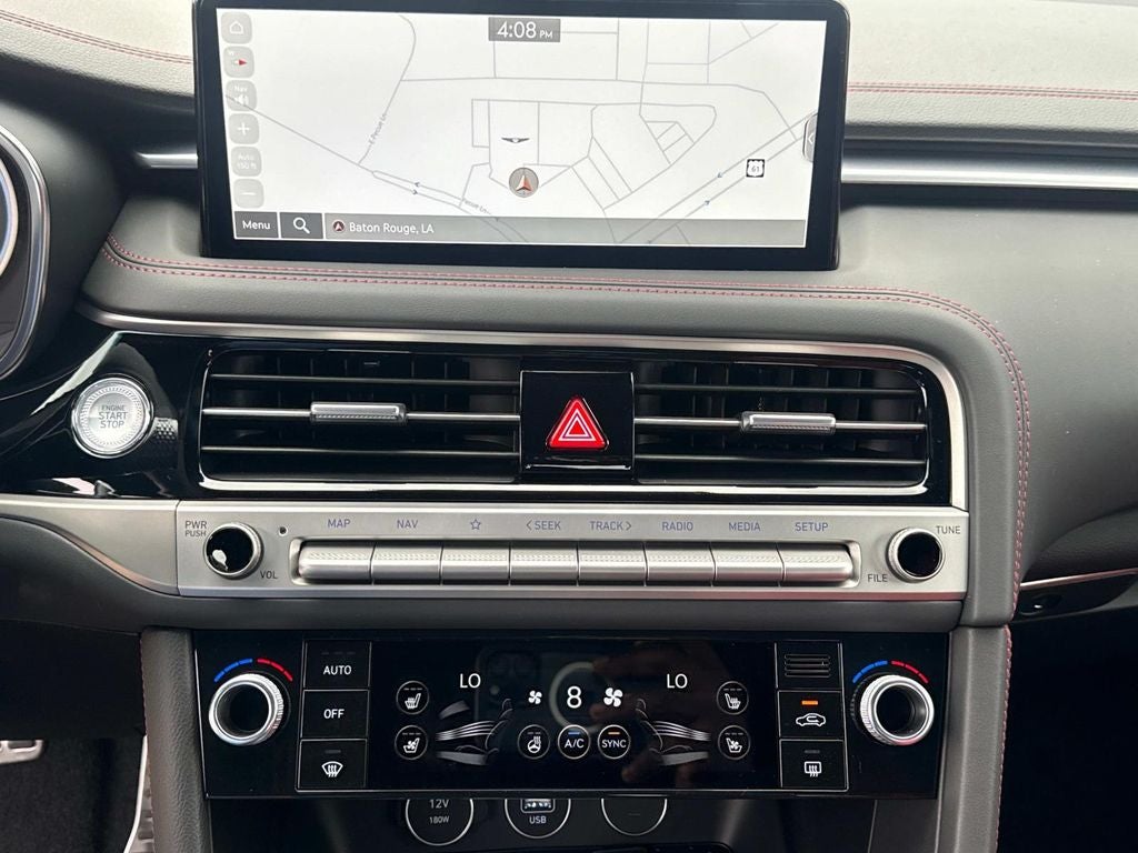 2026 Genesis G70 3.3T Sport Prestige