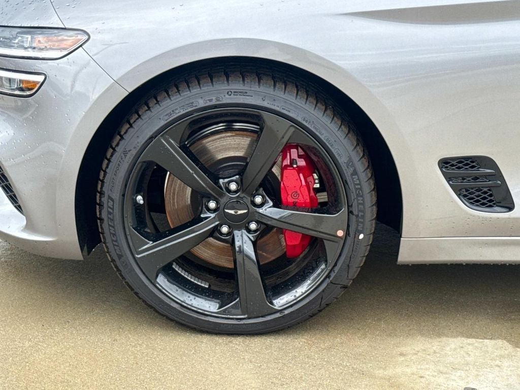 2026 Genesis G70 3.3T Sport Prestige