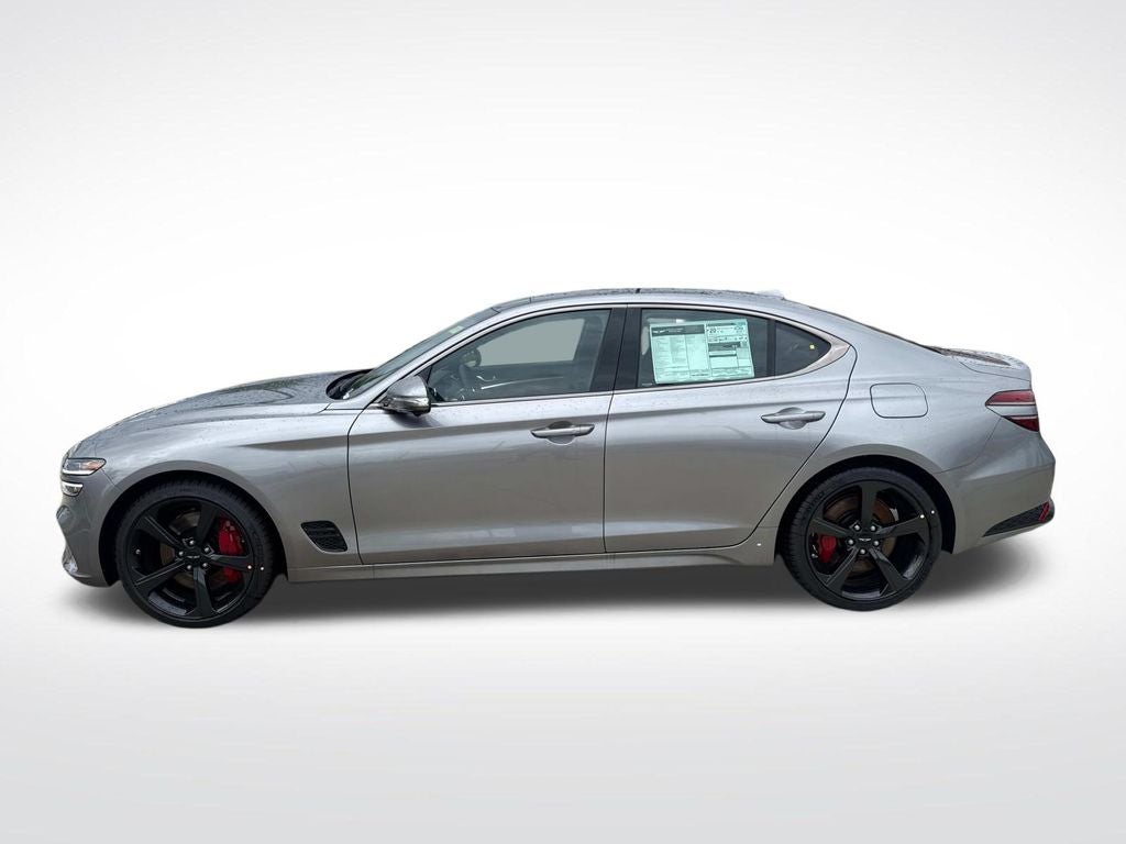 2026 Genesis G70 3.3T Sport Prestige