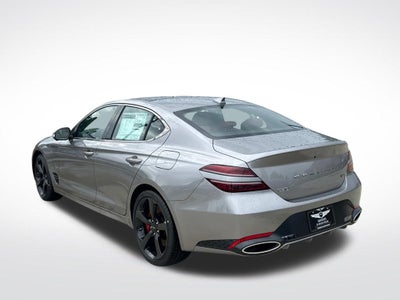 2026 Genesis G70 3.3T Sport Prestige