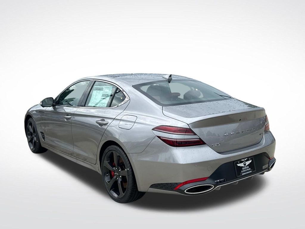 2026 Genesis G70 3.3T Sport Prestige