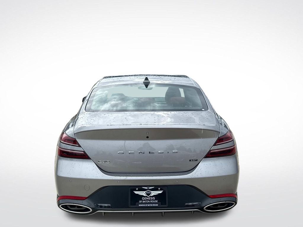 2026 Genesis G70 3.3T Sport Prestige
