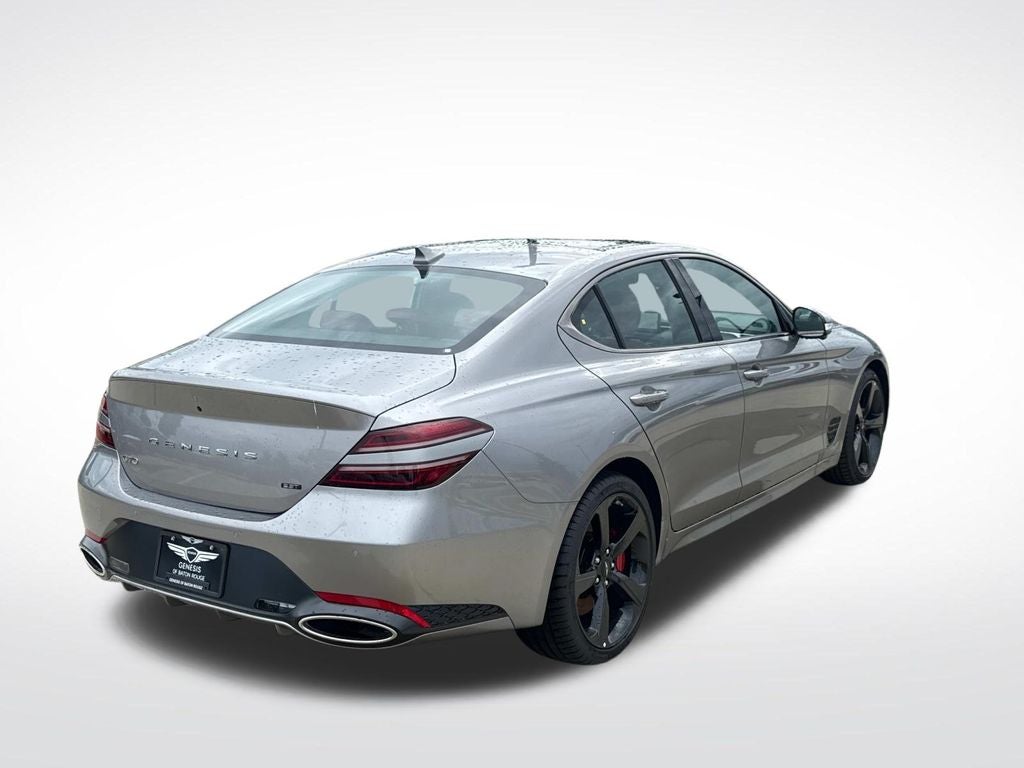 2026 Genesis G70 3.3T Sport Prestige