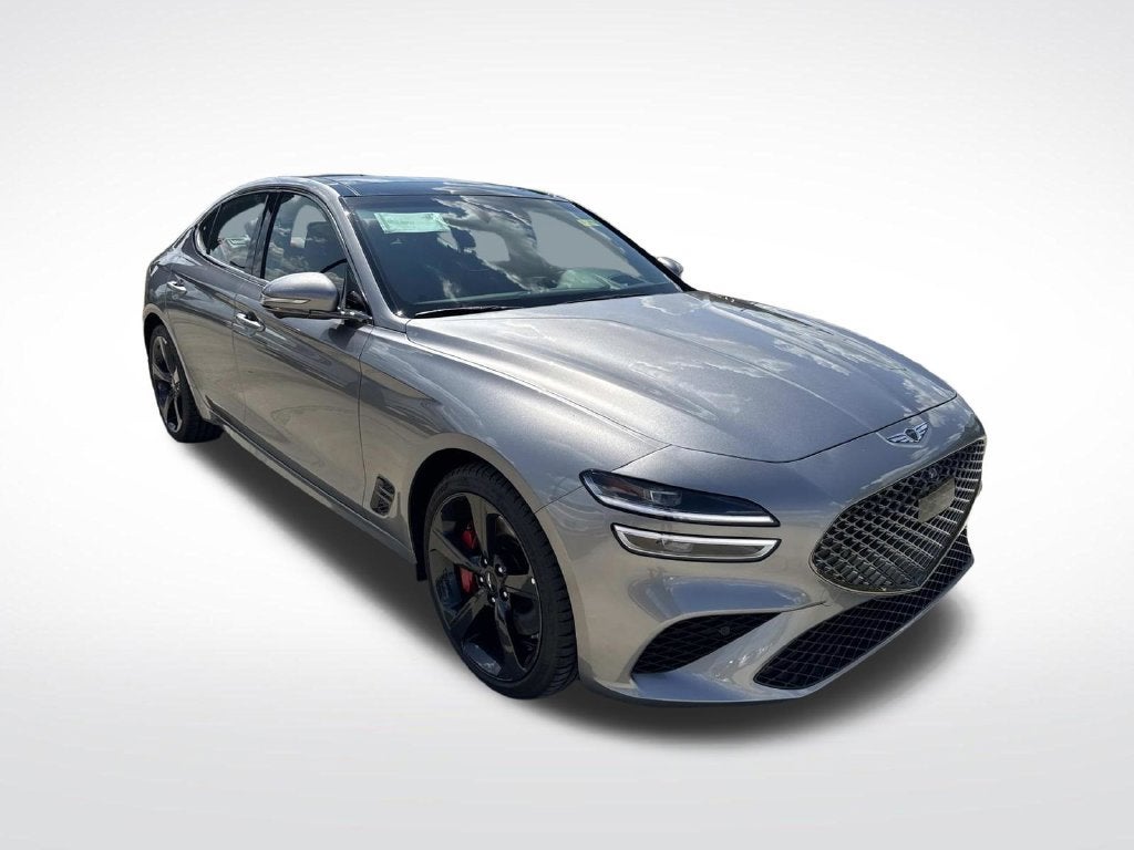 2026 Genesis G70 3.3T Sport Prestige