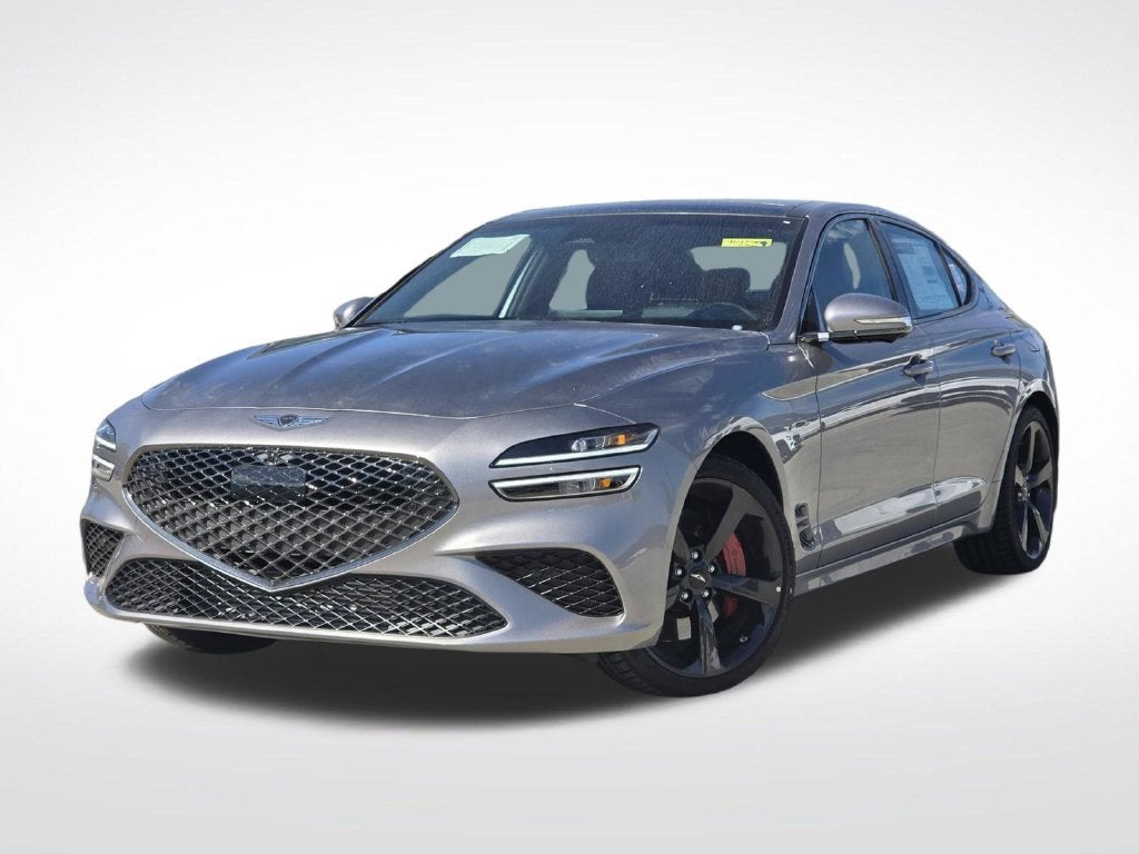 2026 Genesis G70 3.3T Sport Prestige