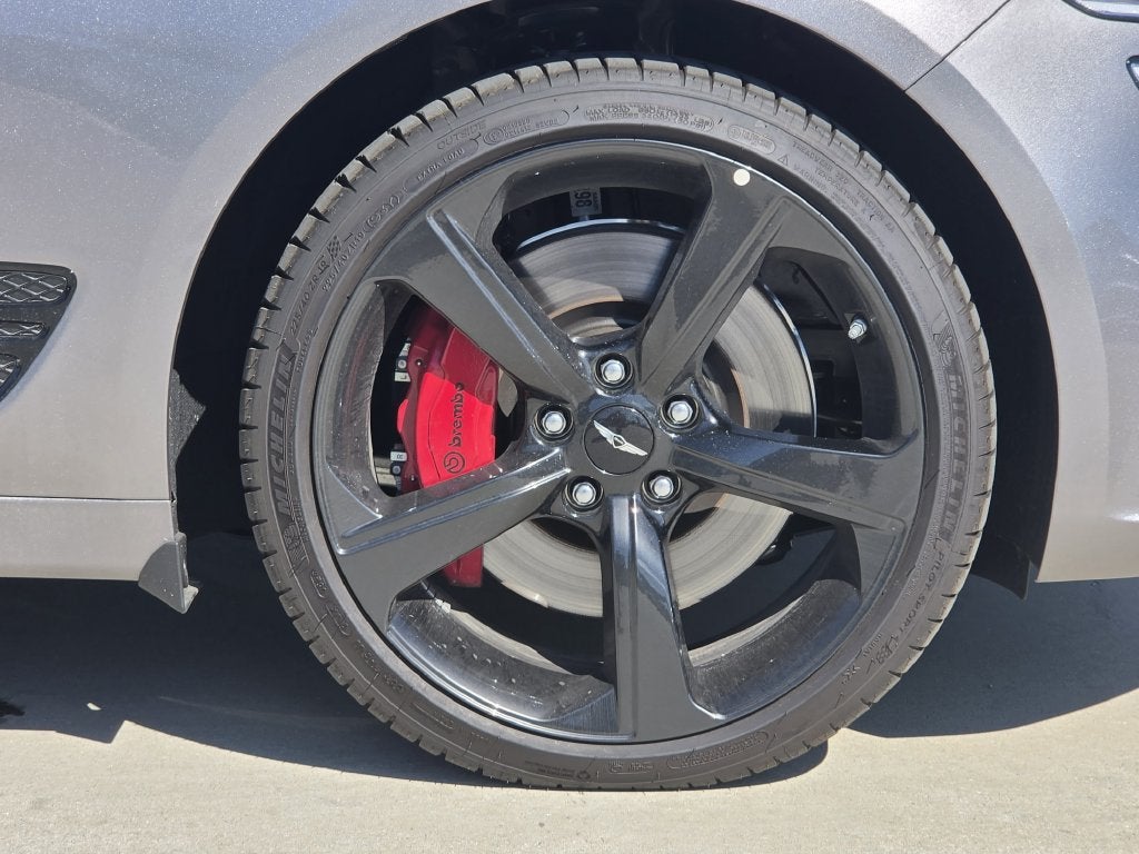 2026 Genesis G70 3.3T Sport Prestige