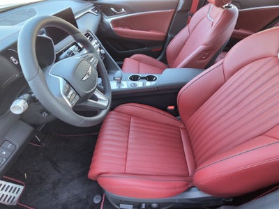 2026 Genesis G70 3.3T Sport Prestige