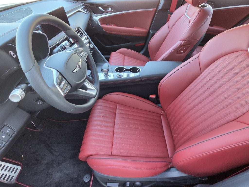 2026 Genesis G70 3.3T Sport Prestige