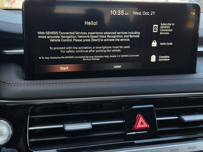 2026 Genesis G70 3.3T Sport Prestige