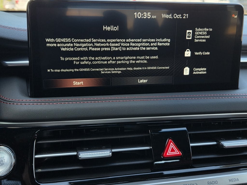2026 Genesis G70 3.3T Sport Prestige