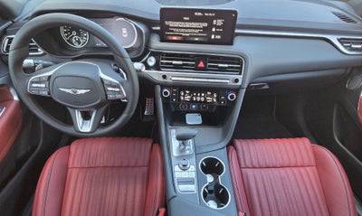 2026 Genesis G70 3.3T Sport Prestige