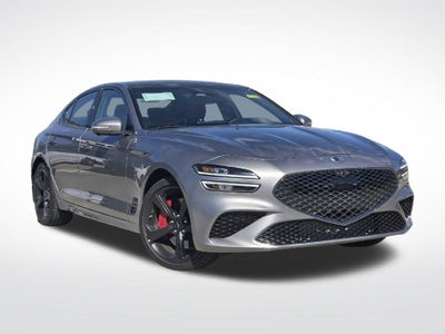 2026 Genesis G70 3.3T Sport Prestige