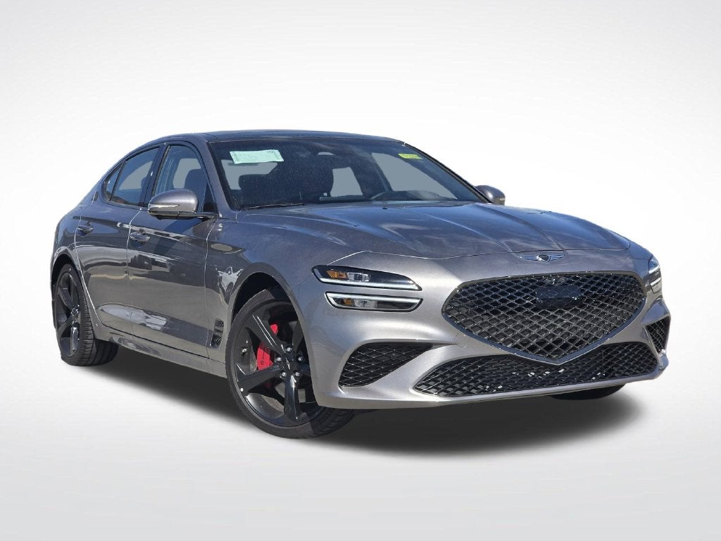 2026 Genesis G70 3.3T Sport Prestige
