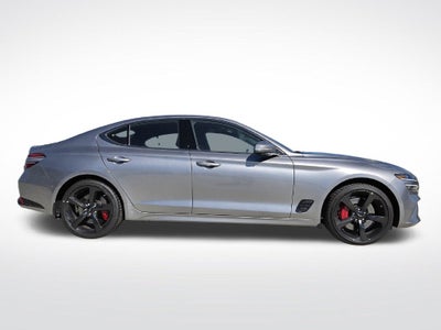 2026 Genesis G70 3.3T Sport Prestige