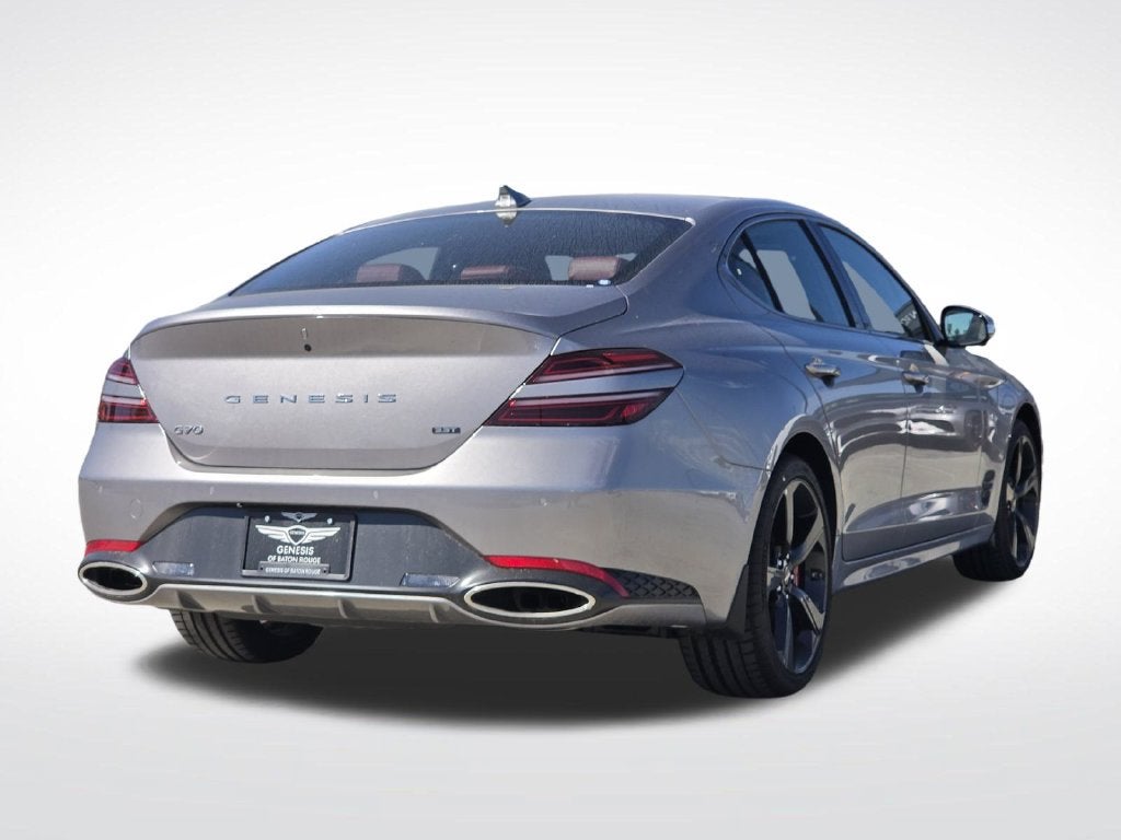 2026 Genesis G70 3.3T Sport Prestige