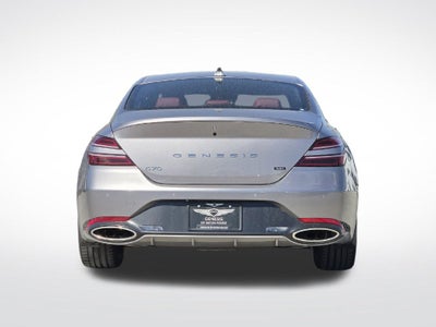 2026 Genesis G70 3.3T Sport Prestige