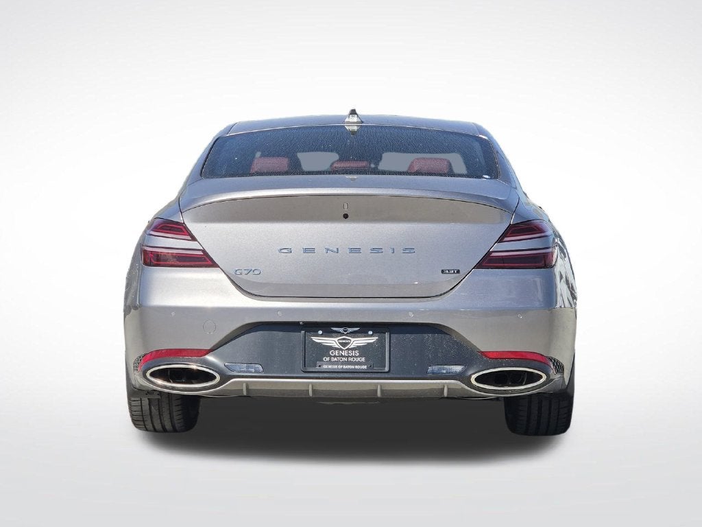 2026 Genesis G70 3.3T Sport Prestige
