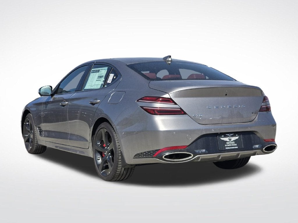 2026 Genesis G70 3.3T Sport Prestige