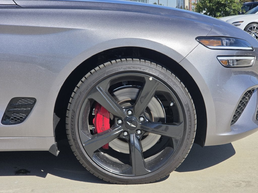 2026 Genesis G70 3.3T Sport Prestige