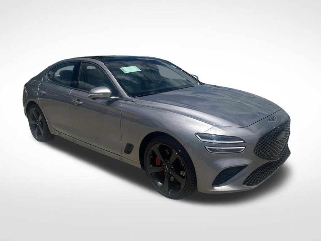 2026 Genesis G70 3.3T Sport Prestige