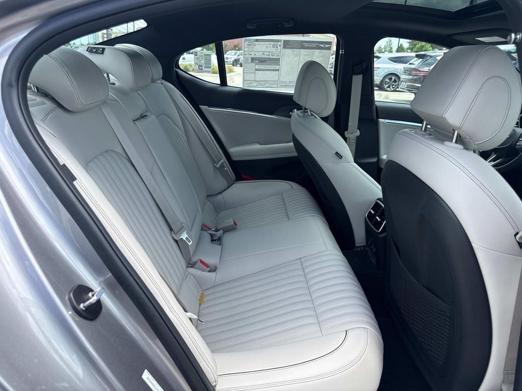 2026 Genesis G70 3.3T Sport Prestige