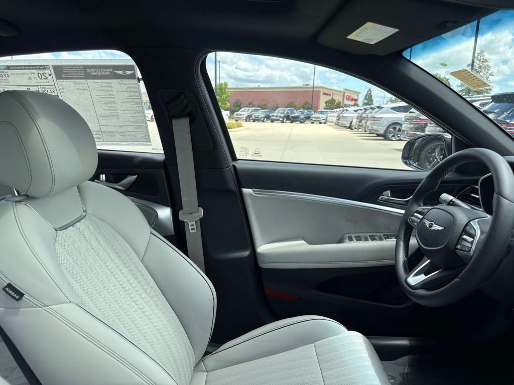 2026 Genesis G70 3.3T Sport Prestige