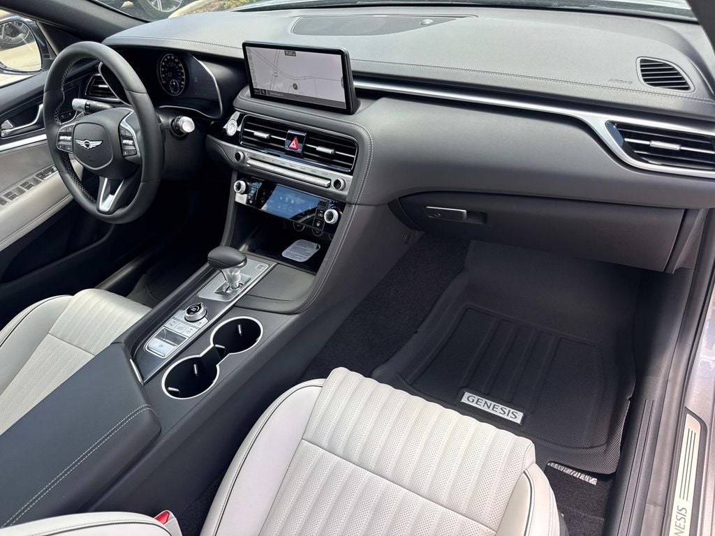 2026 Genesis G70 3.3T Sport Prestige