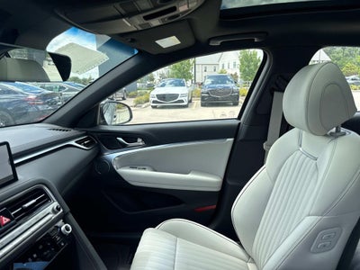 2026 Genesis G70 3.3T Sport Prestige