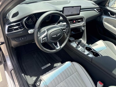 2026 Genesis G70 3.3T Sport Prestige