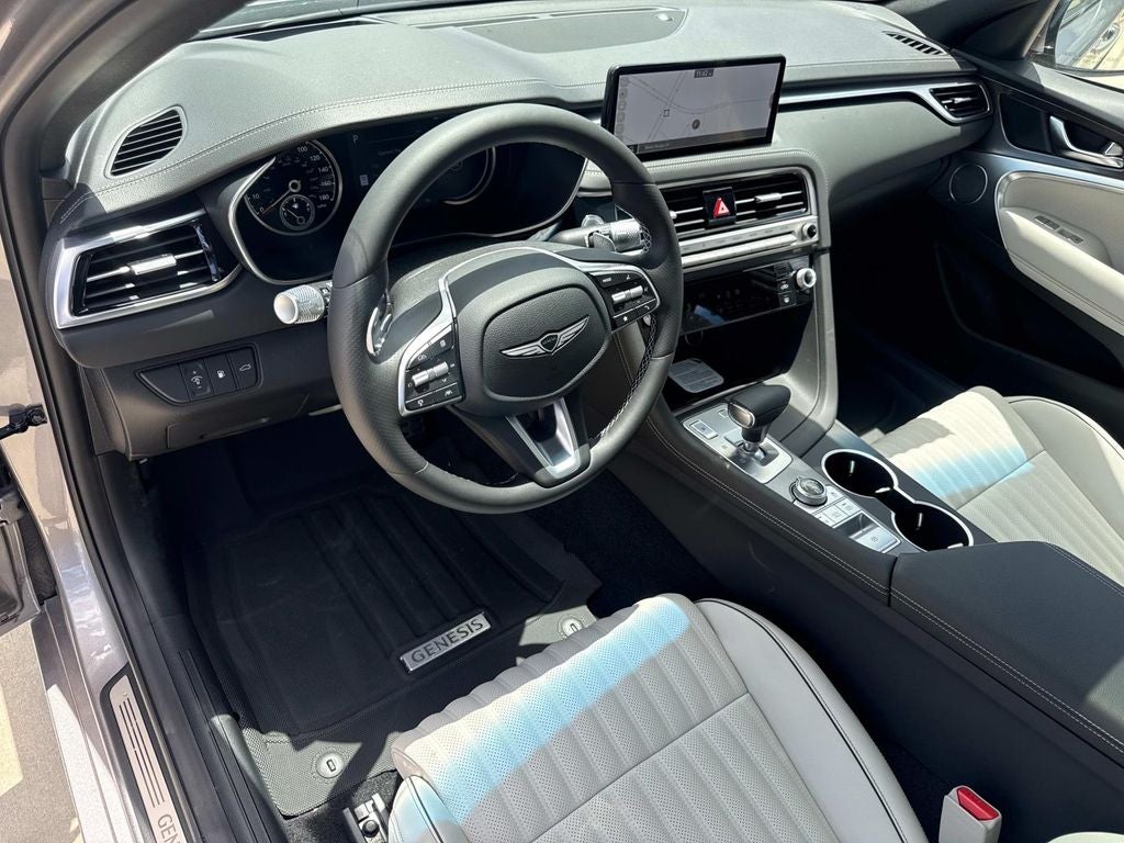 2026 Genesis G70 3.3T Sport Prestige