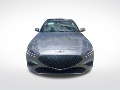 2026 Genesis G70 3.3T Sport Prestige