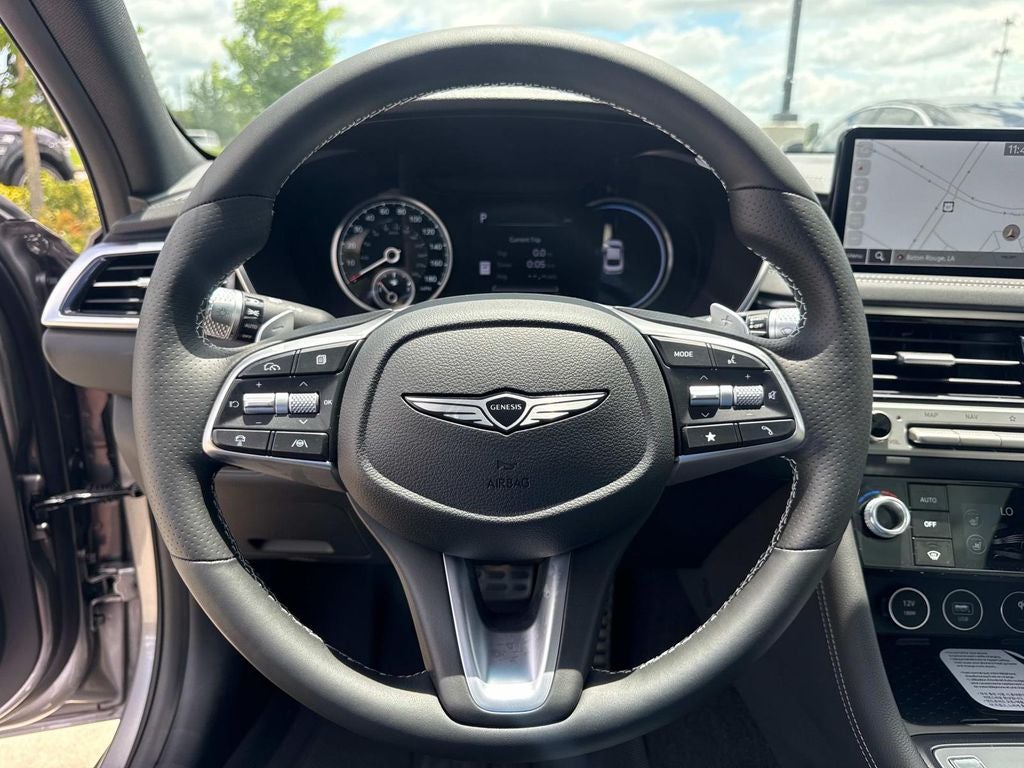 2026 Genesis G70 3.3T Sport Prestige