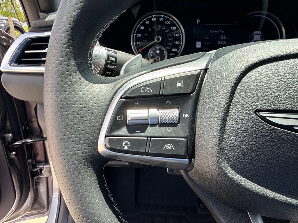 2026 Genesis G70 3.3T Sport Prestige