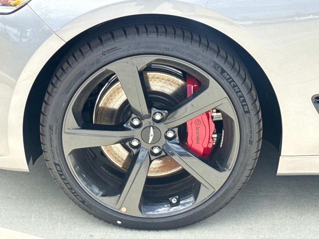 2026 Genesis G70 3.3T Sport Prestige