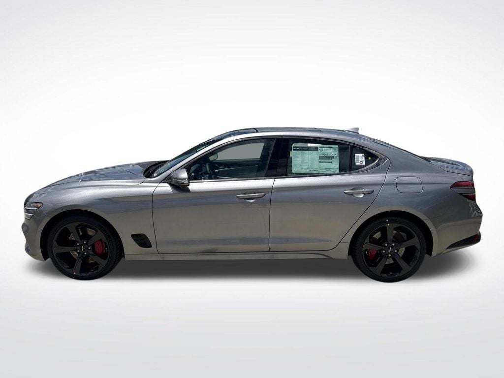 2026 Genesis G70 3.3T Sport Prestige