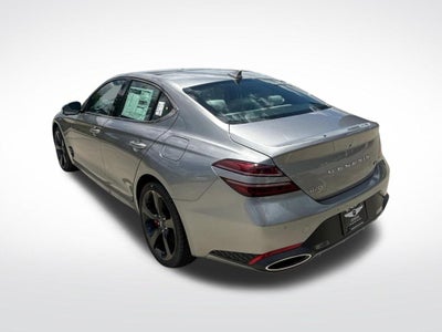 2026 Genesis G70 3.3T Sport Prestige