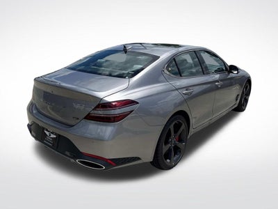 2026 Genesis G70 3.3T Sport Prestige