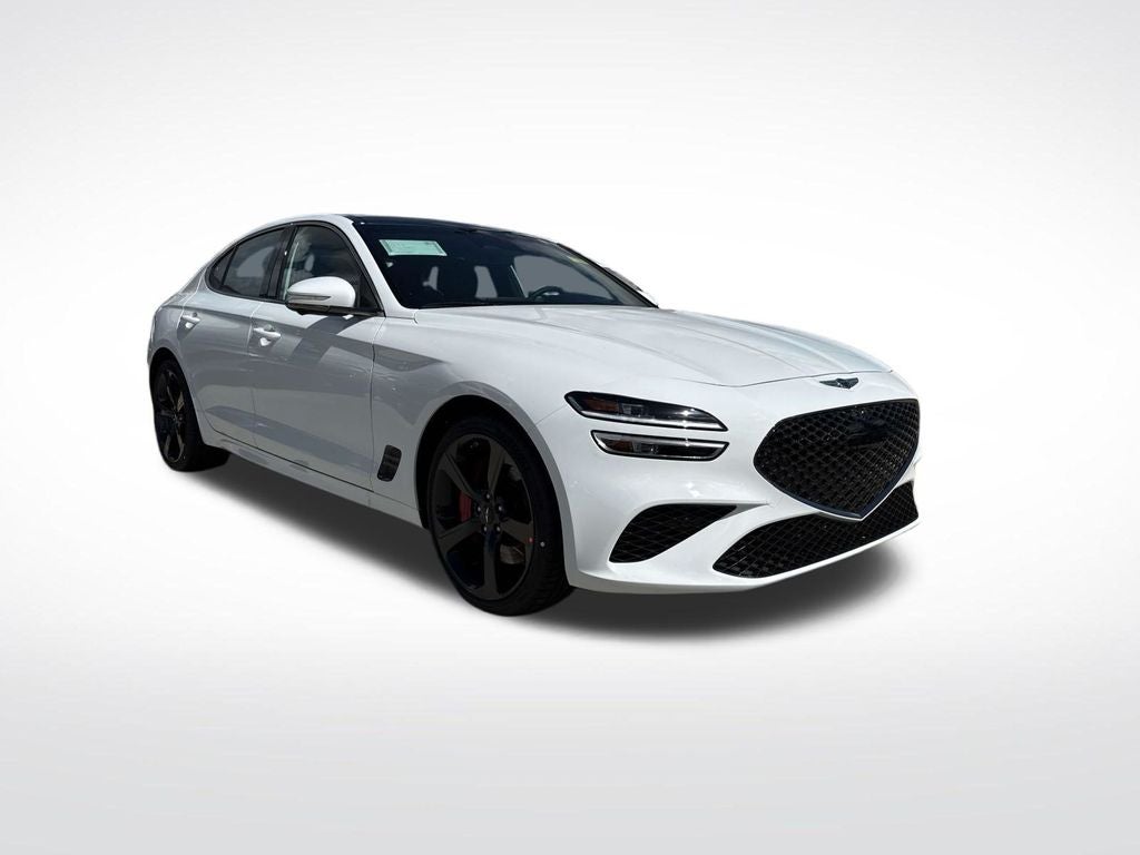 2026 Genesis G70 3.3T Sport Prestige