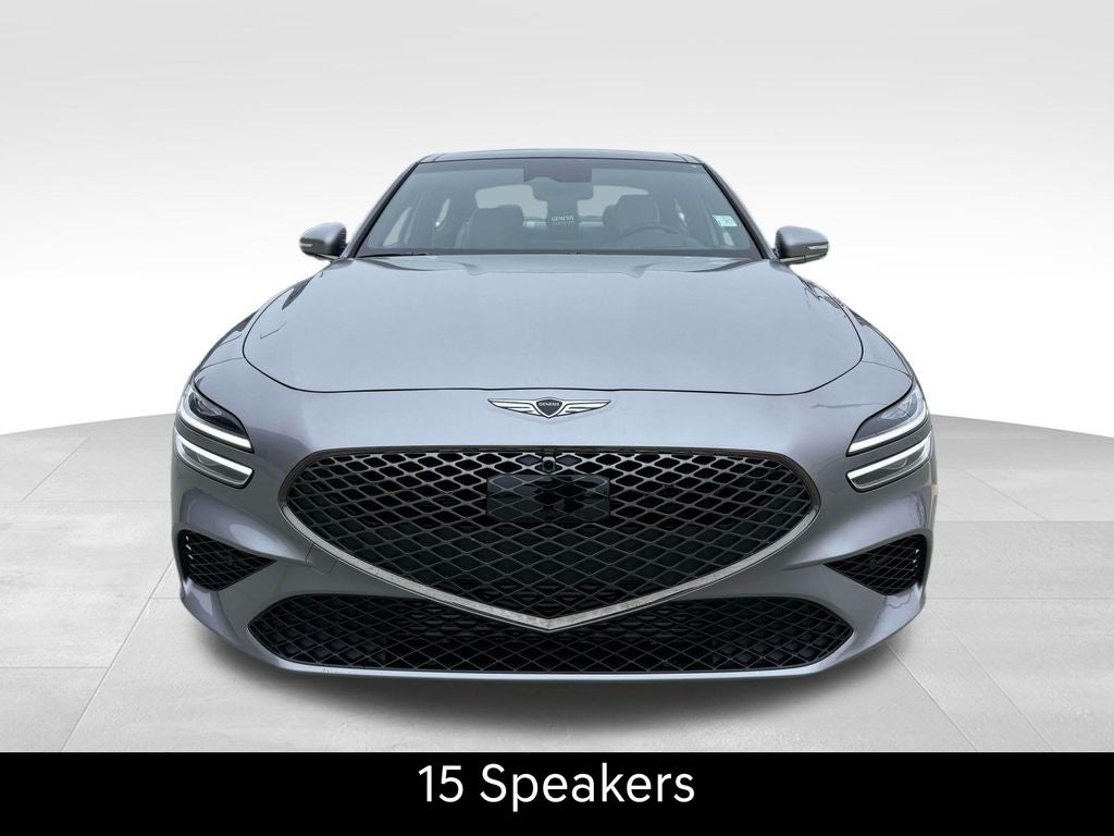2026 Genesis G70 3.3T Sport Prestige