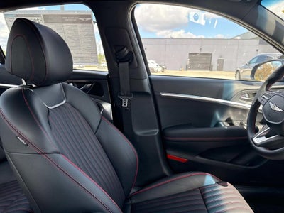 2026 Genesis G70 3.3T Sport Prestige