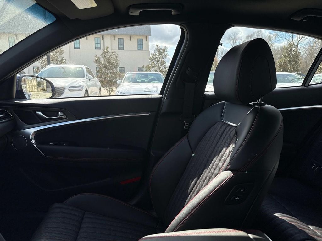 2026 Genesis G70 3.3T Sport Prestige