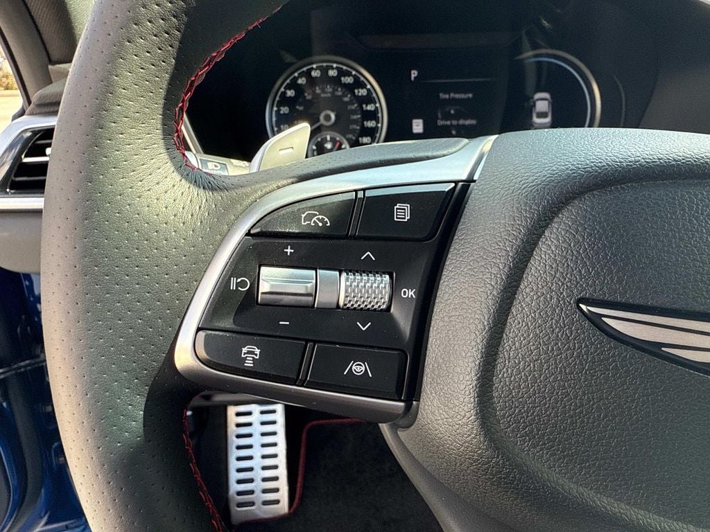 2026 Genesis G70 3.3T Sport Prestige