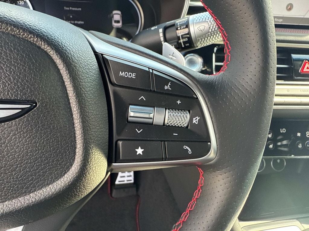 2026 Genesis G70 3.3T Sport Prestige